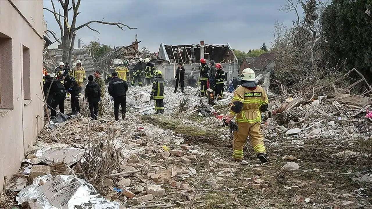 Saratov’da İHA saldırısı: 2 kişi hayatını kaybetti