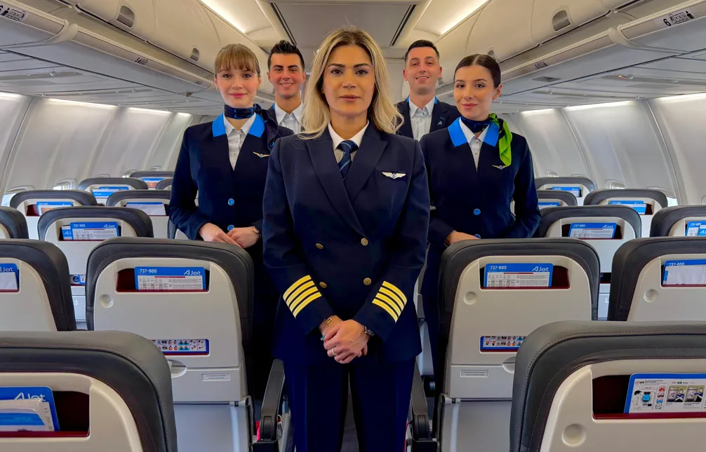 AJet, Ankara’yı Balkanlar’a bağlıyor