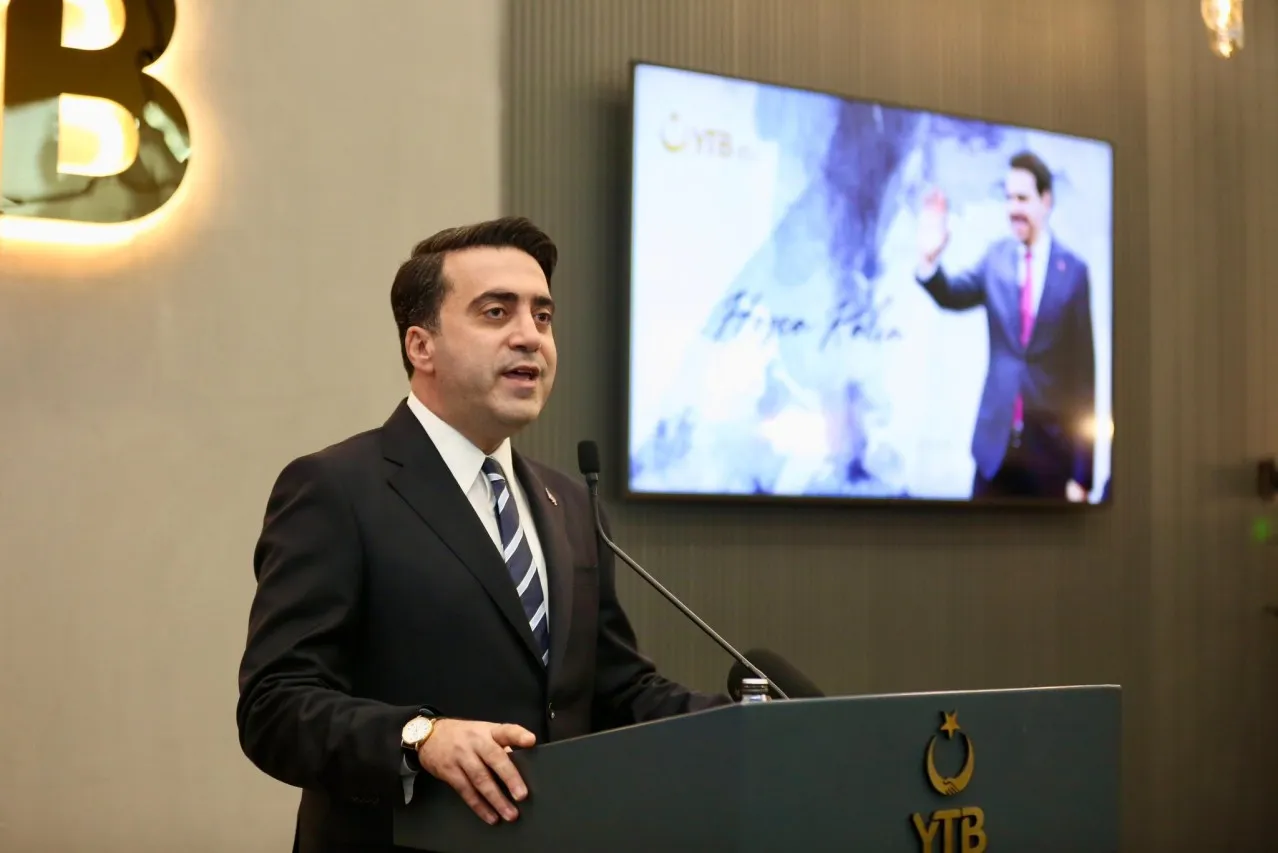 YTB Başkan Vekili Hadi Turus’tan Hannover’deki cami saldırılarına kınama