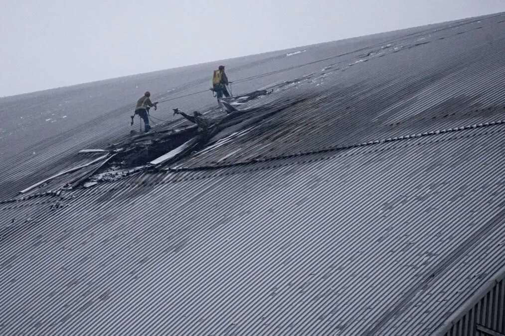 Çernobil’de radyoaktif koruma yapısında hasar: UAEA’dan kritik uyarı