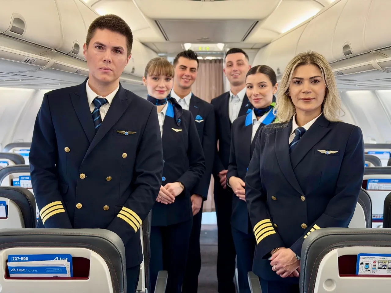 AJet’in İstanbul-Beyrut seferleri 2 Aralık’ta başlıyor