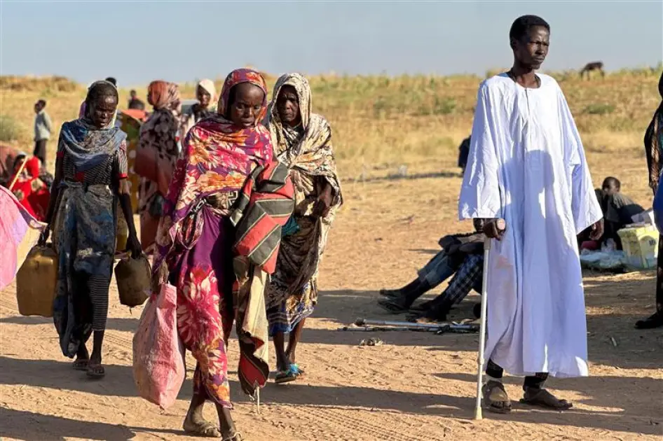 Sudan’da sivillere yönelik katliam: Faşir’de 300 kadın öldürüldü