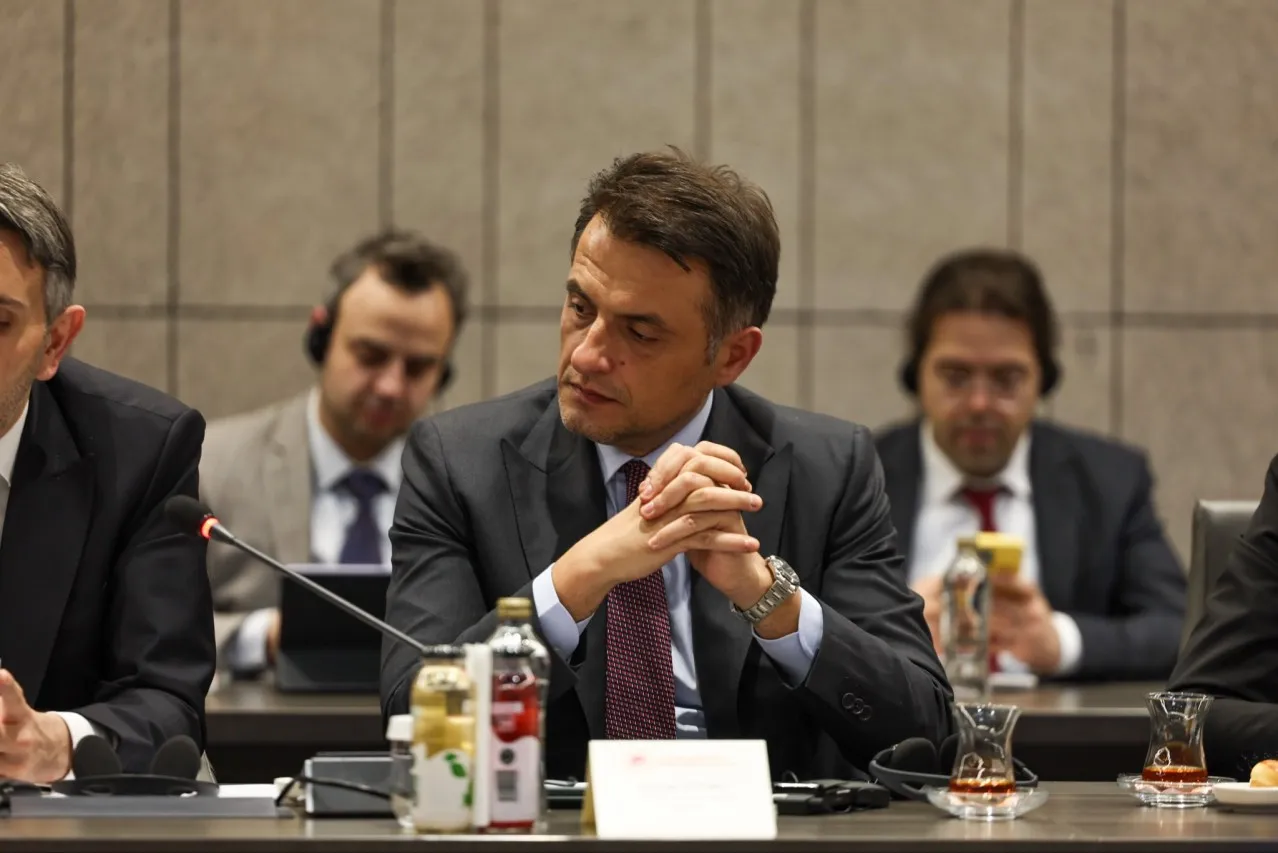 Öztürk: Geleceğimiz için ortak adımlar atmaya devam edeceğiz