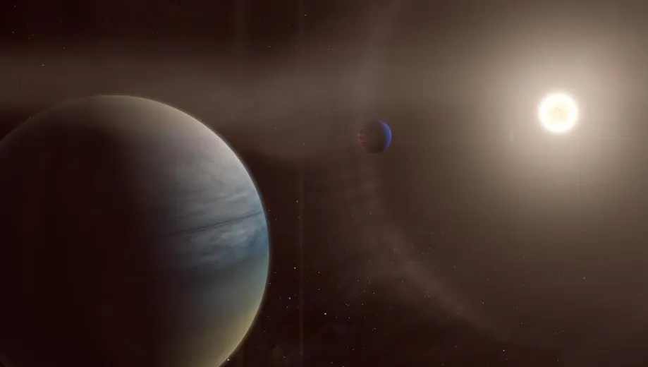 620 ışık yılı uzakta doğan dev gezegen: Jüpiter’den 10 kat büyük