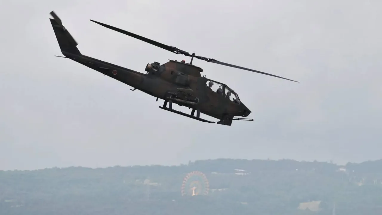 ABD’de eğitim uçuşunda helikopter düştü: 4 asker yaşamını yitirdi