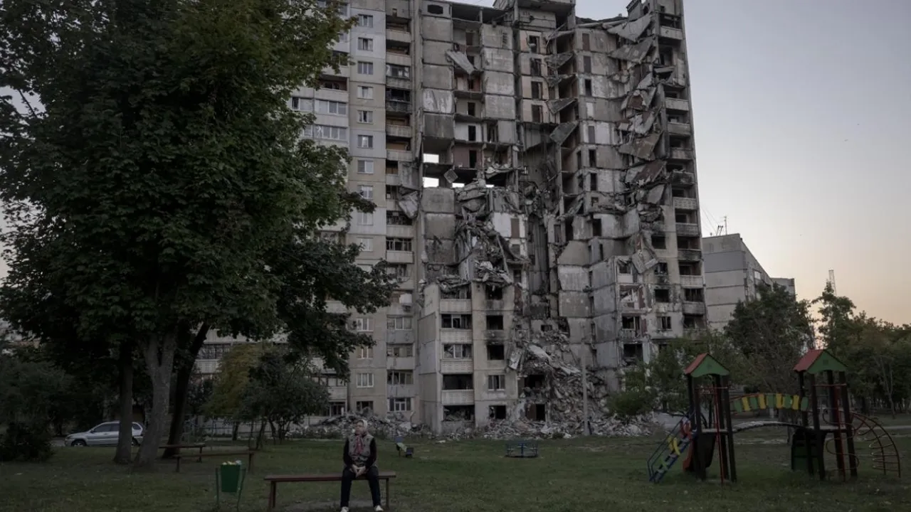 Ukrayna’da Rus hava saldırısı: 3 ölü, 26 yaralı