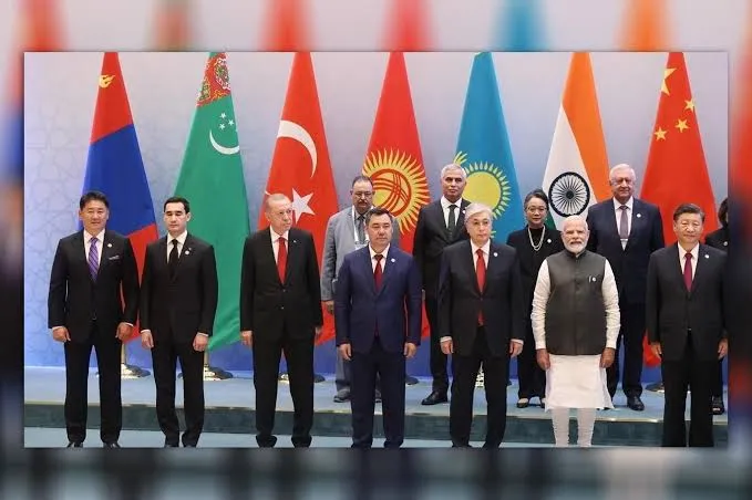 Şanghay İşbirliği Örgütü Zirvesi: Türkiye dengeleyici rolünü güçlendiriyor