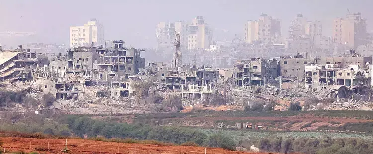 İsrail’in Gazze saldırılarında can kaybı 62 bin 966’ya ulaştı