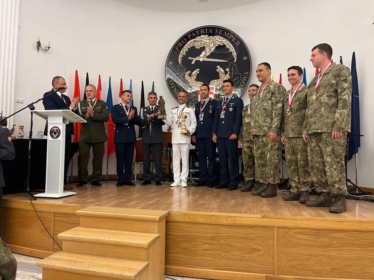 TSK Satranç Takımı, NATO Şampiyonası’nda zirveye çıktı