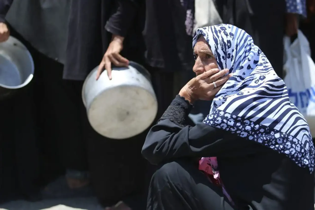 Uluslararası Af Örgütü: İsrail, Gazze’de Filistinlileri bilinçli olarak açlığa mahkûm ediyor