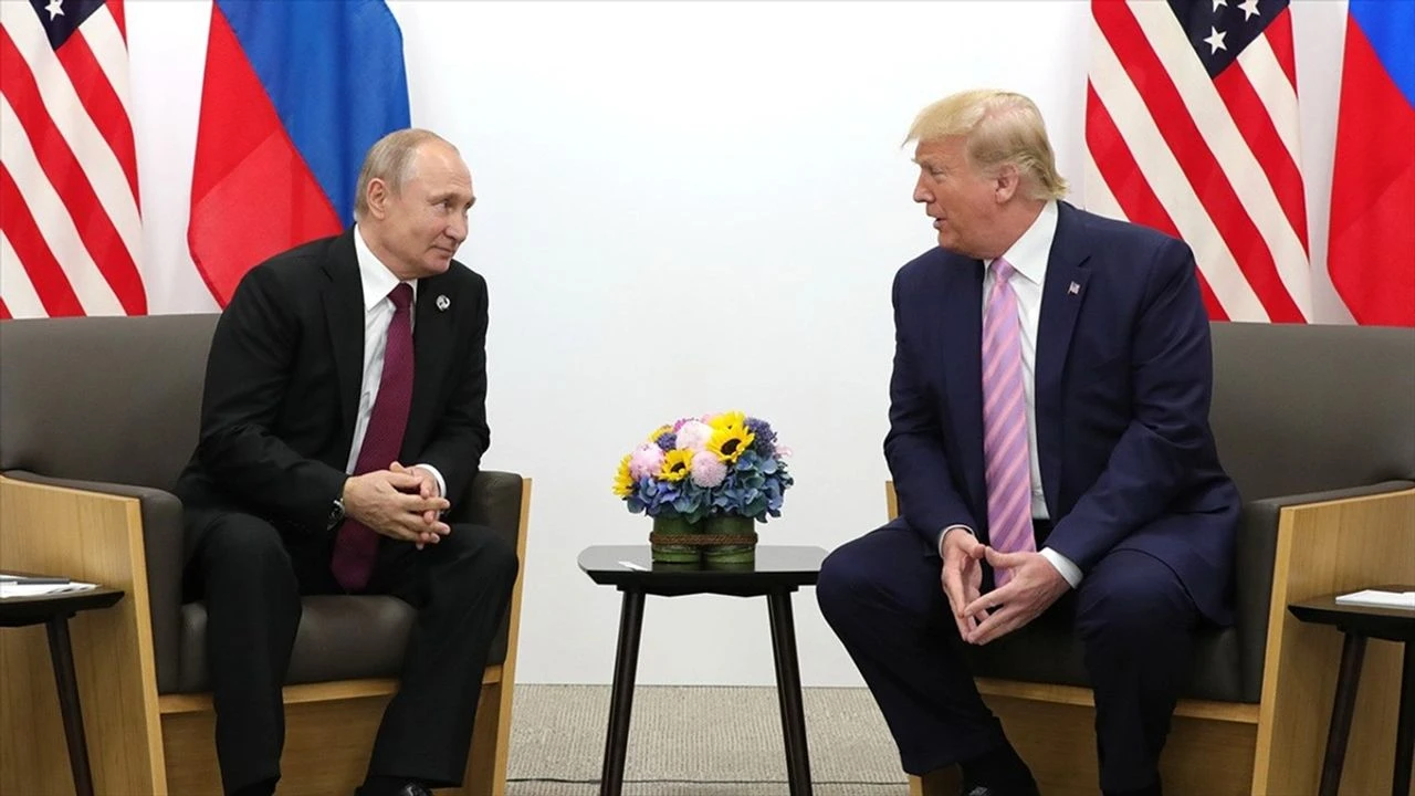 Putin–Trump zirvesinde Ukrayna krizi ana gündem maddesi olacak