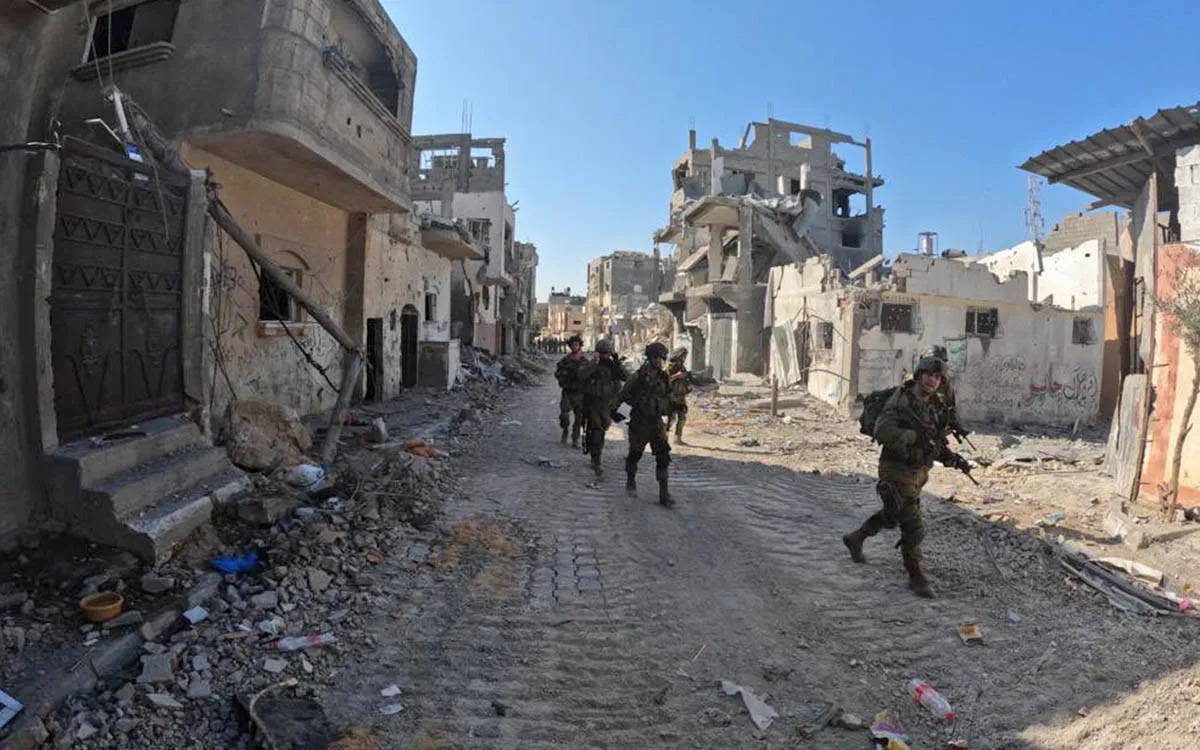 Gazze’de can kaybı 61 bin 776’ya ulaştı