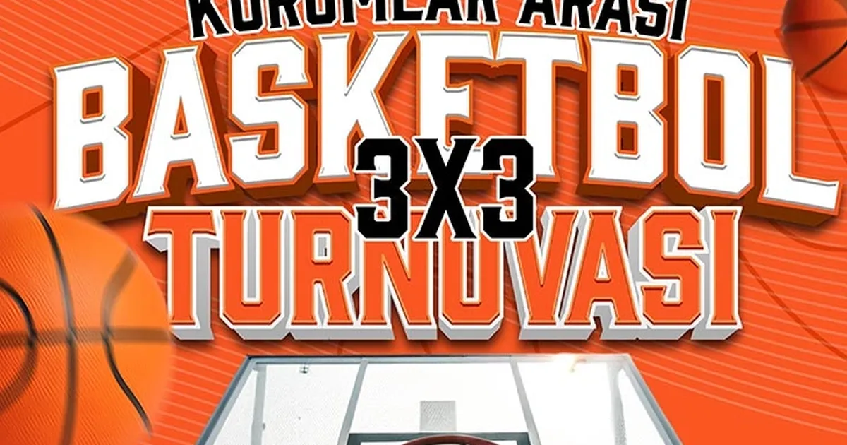 Konya’da basketbol tutkunları sahaya çıkıyor