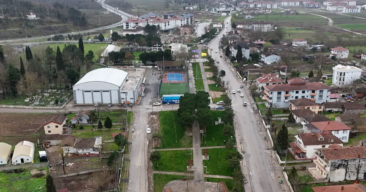 Sakarya'da Söğütlü’ye yeni bir ‘nefes’ noktası