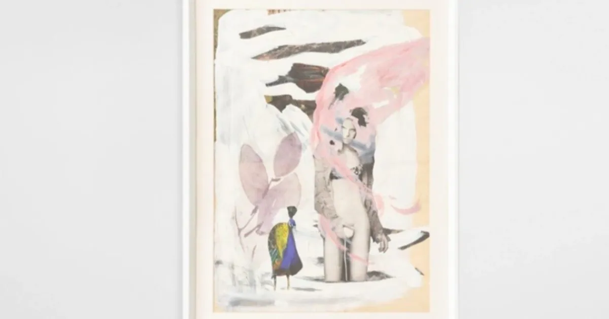 Türkan Şoray Kültür Merkezi’nde “Durmadan, Hatırlamaya Koşmak” sergisi