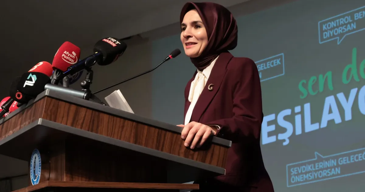 Bakan Göktaş: 15 yaş altı sosyal medya düzenlemesi çocuklarımızı korumaya yönelik