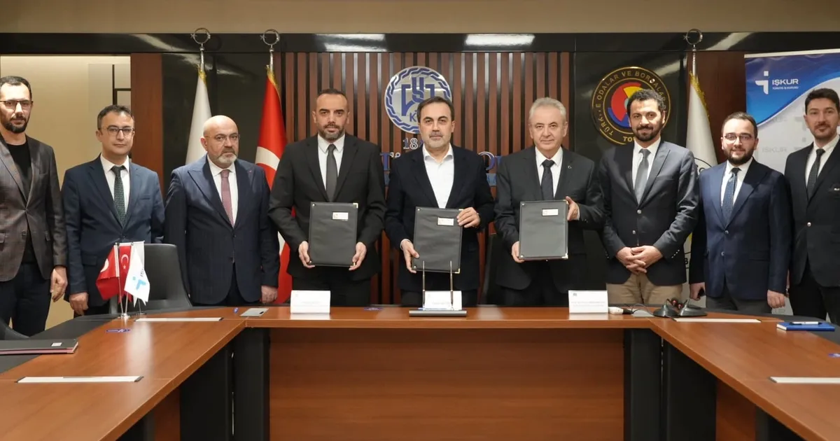 Konya’da mesleki eğitimde stratejik iş birliği