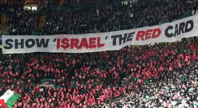 ABD'de Gazze protestosu: Medyaya taraflı yayın tepkisi