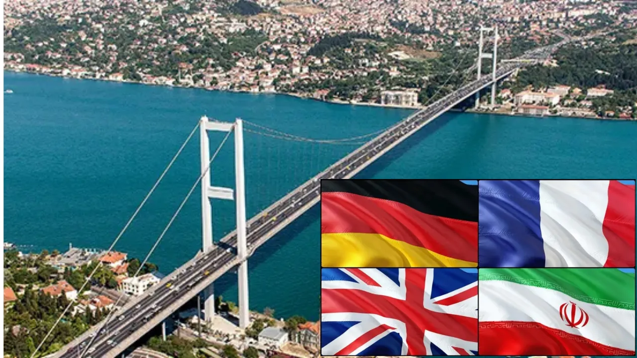 İran ve Avrupa'dan nükleer müzakerelere devam kararı