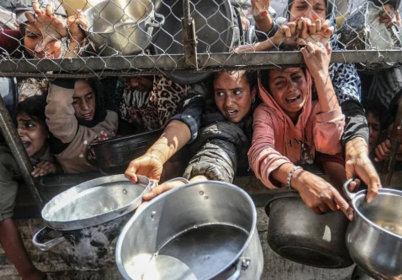 Gazze’de açlık can almaya devam ediyor