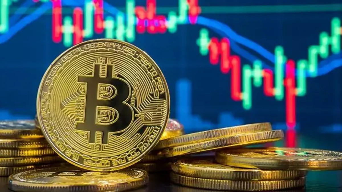 Bitcoin 122 bin doları aşarak tüm zamanların en yüksek seviyesine ulaştı
