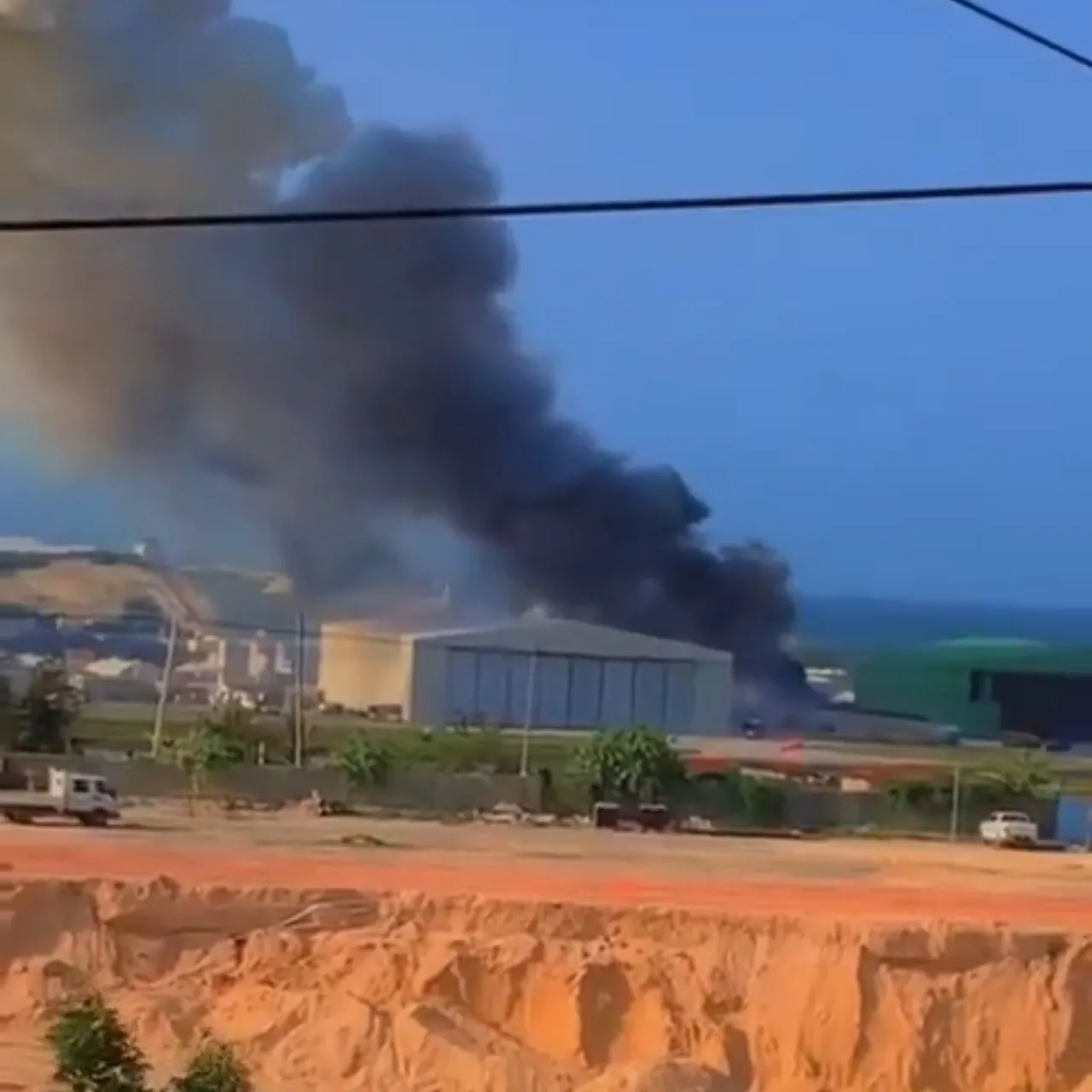 Somali’de helikopter düştü; 5 kişiye ulaşılamıyor