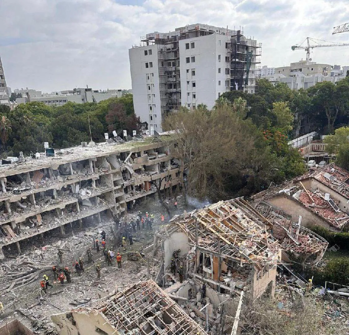 İsrail'de İran saldırıları sonrası 32 bini aşkın tazminat başvurusu