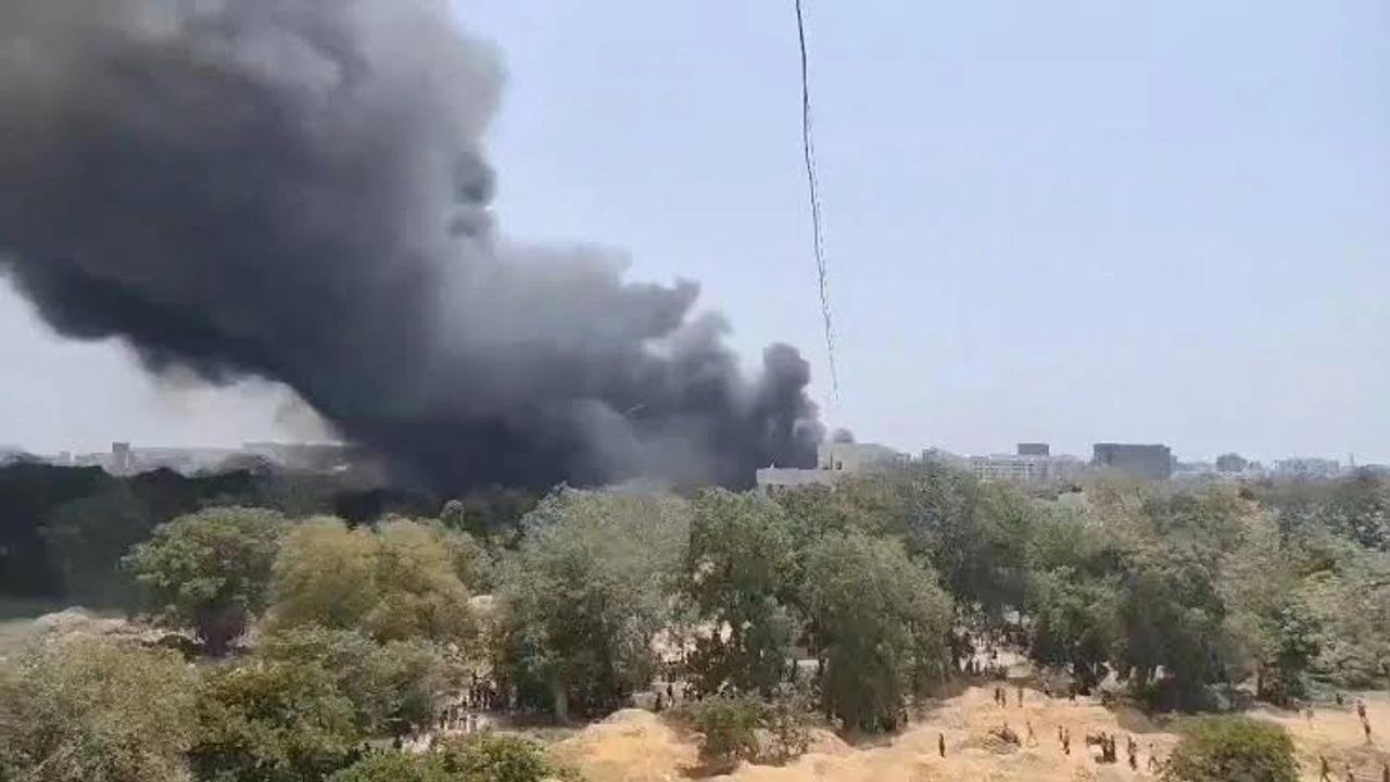 Hindistan'da meydana gelen uçak kazasında ölü sayısı 270'e yükseldi