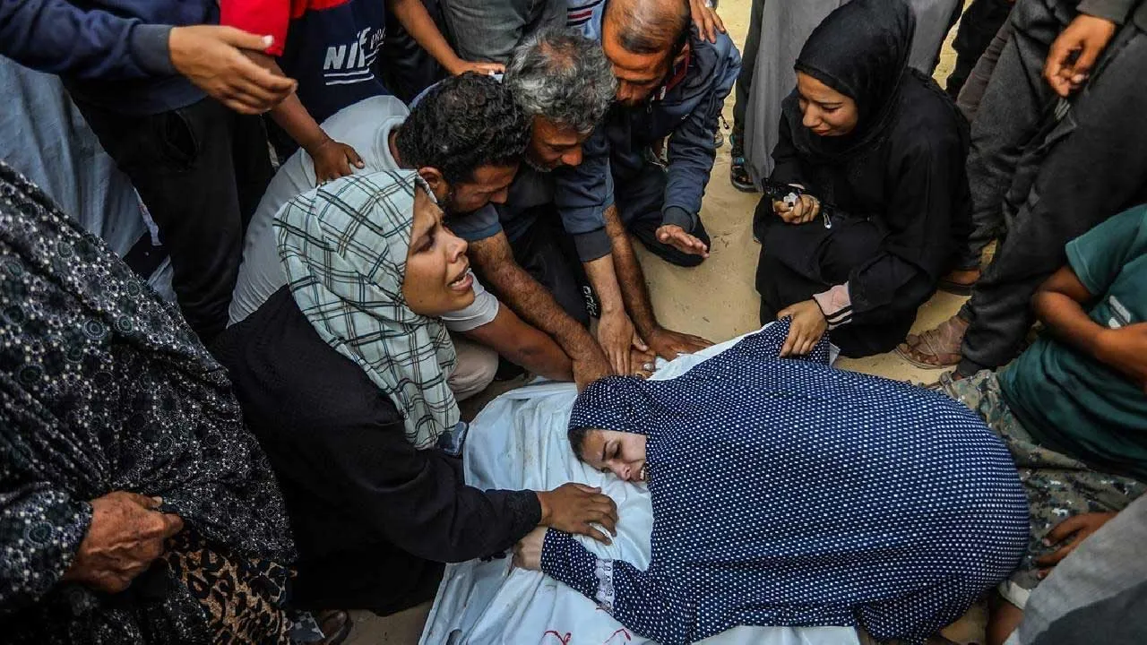 İsrail, Gazze’de bayramda da saldırdı: 61 kişi hayatını kaybetti