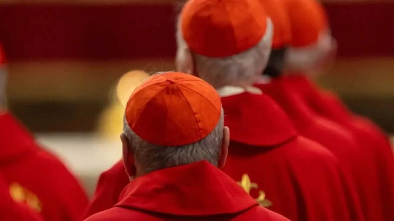 Katolik dünyasında yeni dönem! Beyaz duman yükseldi, 267. Papa seçildi