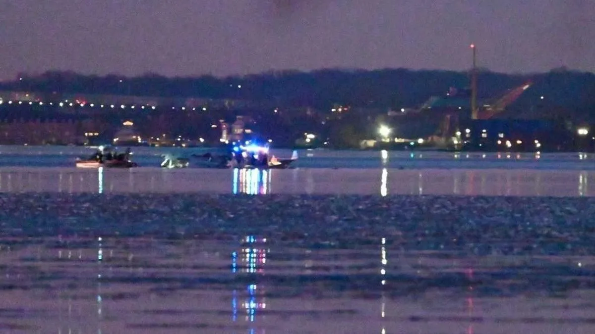 ABD'de 10 gün içinde ikinci kaza: Savaş uçağı Kızıldeniz’e düştü!