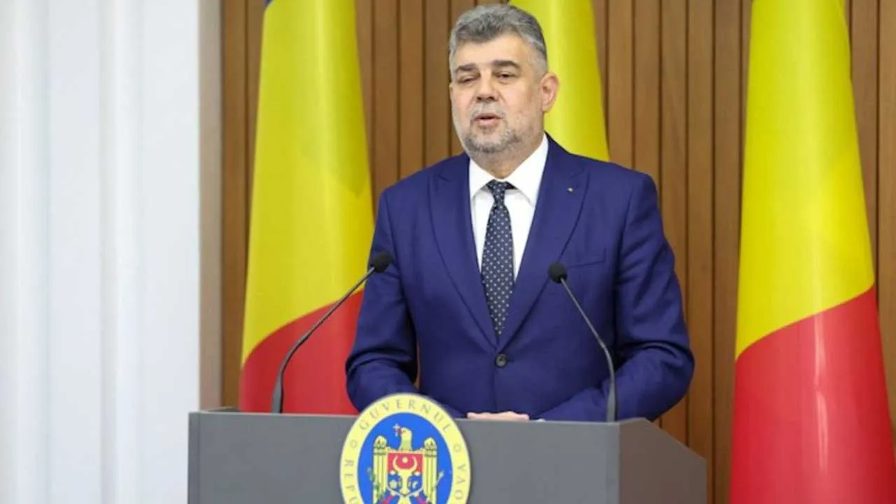 Romanya’da seçim sonrası siyasi deprem: Başbakan Ciolacu istifa etti
