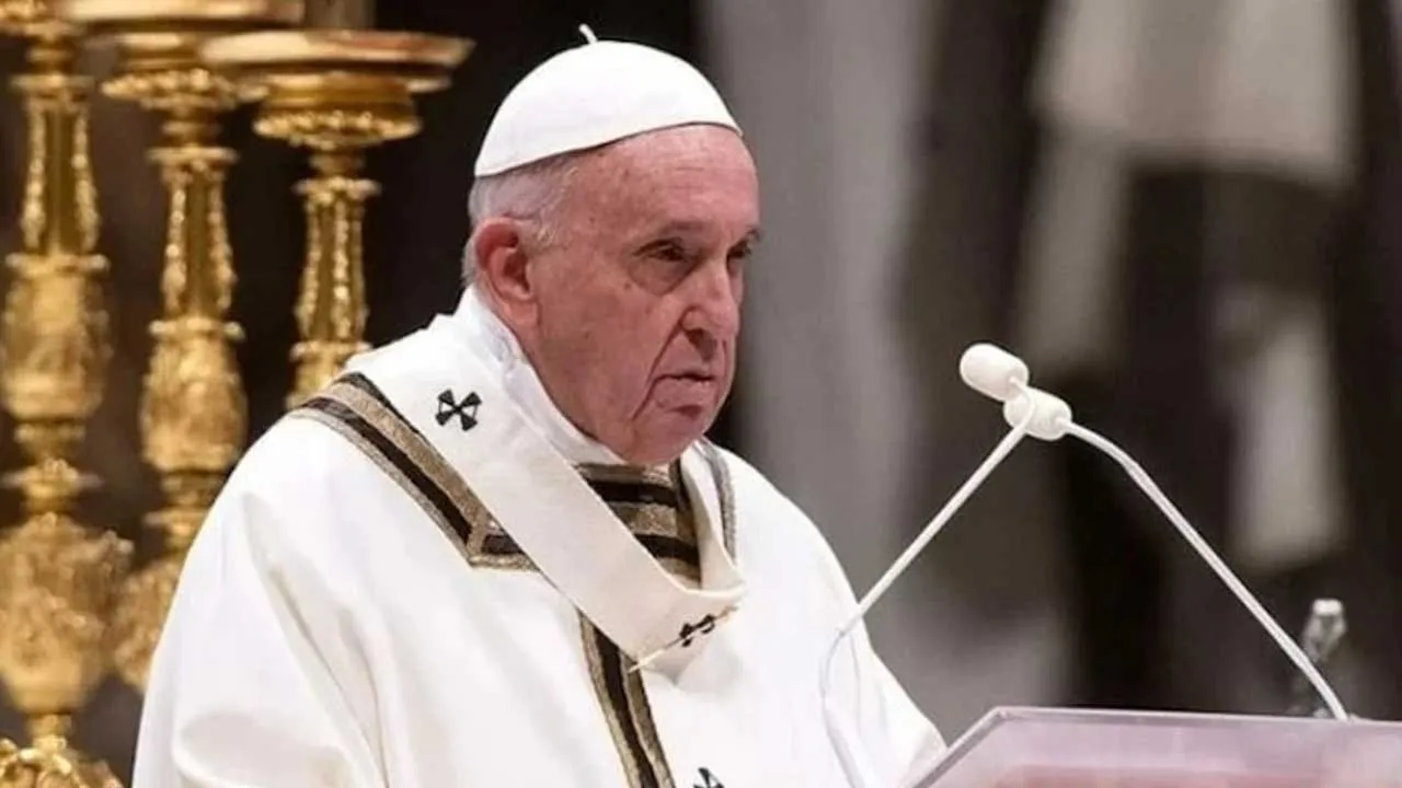 Katolik dünyası yeni liderini seçmeye hazırlanıyor