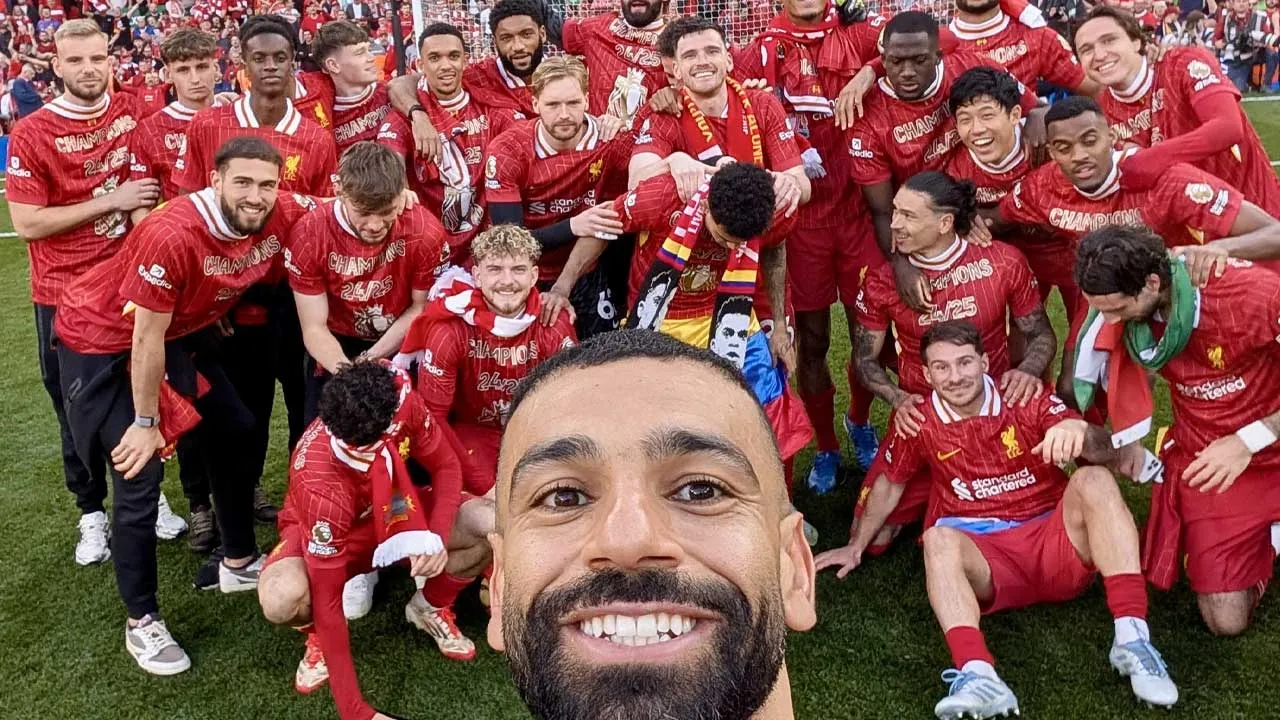 Liverpool, Premier Lig'de şampiyonluğunu ilan etti