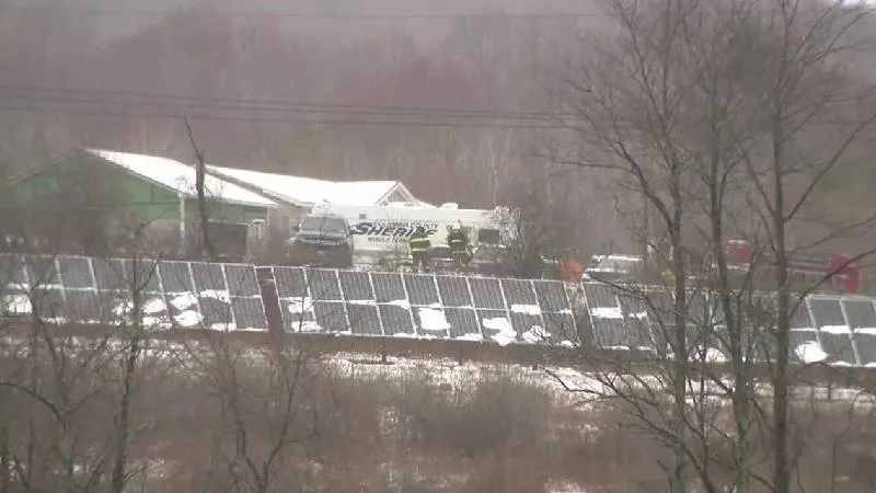 New York’ta uçak kazası: 1 can kaybı