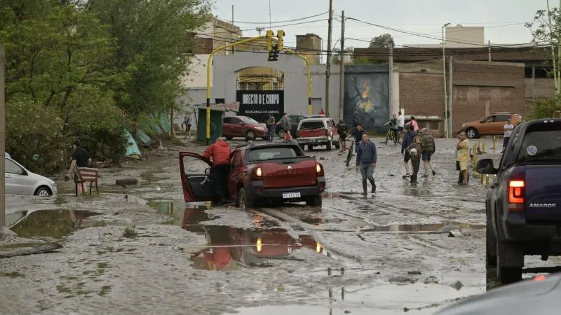 Arjantin'de sel felaketi: 10 can kaybı