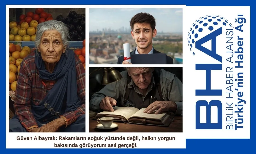 Bir umut ve endişe arasında