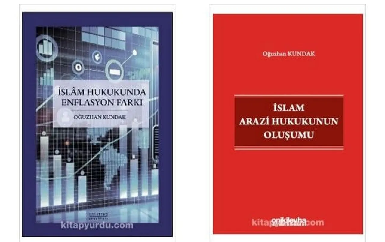 Genç akademisyenden islam hukuku için yeni eser