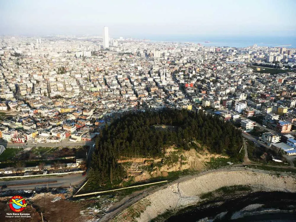 Yumuktepe Höyüğü’nde erken Tunç Çağı'na ışık tutan yeni bulgular