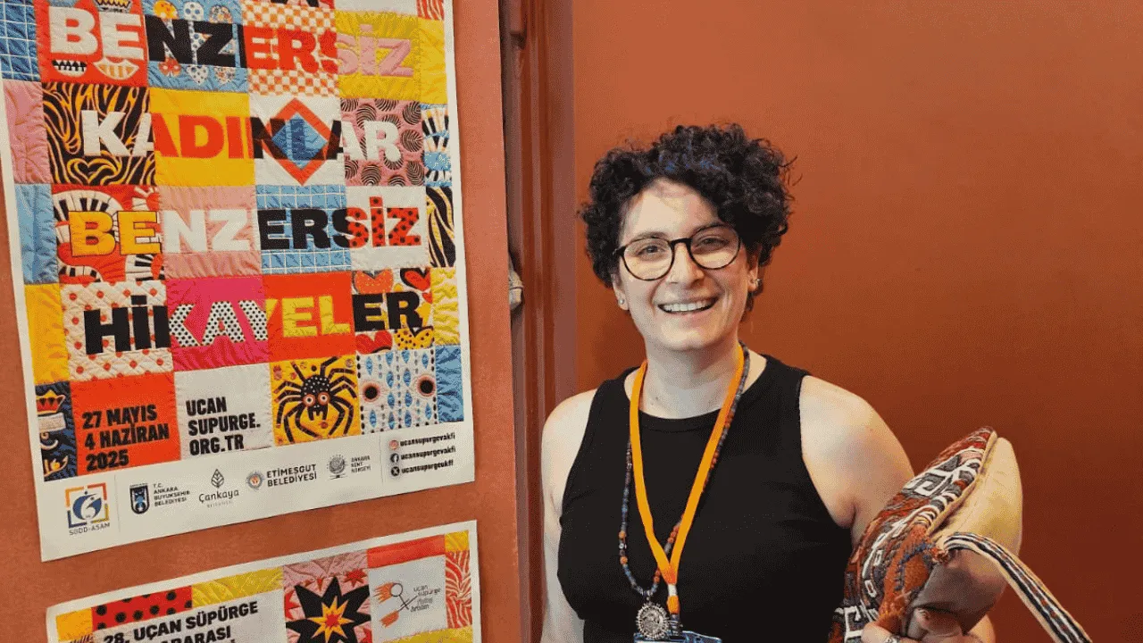 Uçan Süpürge: Her kadının hikâyesi anlatılmayı hak ediyor