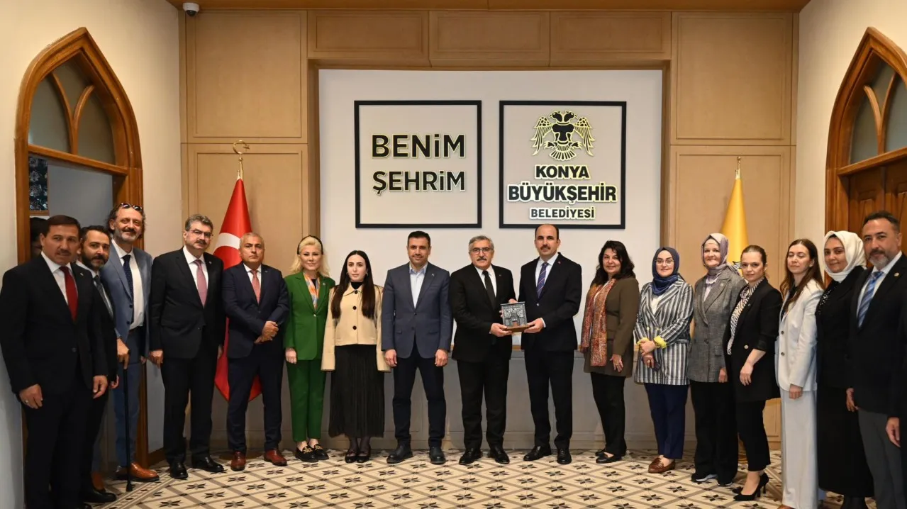 Hüseyin Yayman: Konya’dan başlıyoruz, Kültür Sanat Şûrası için Türkiye’yi dolaşacağız