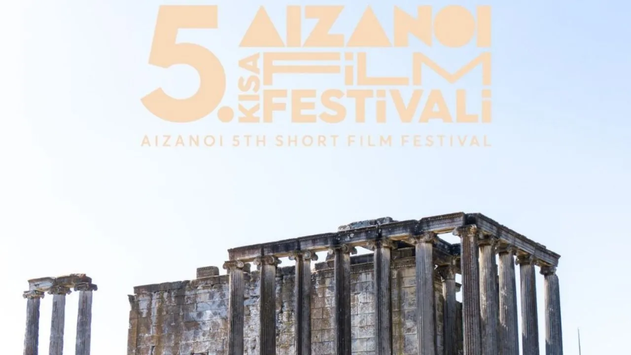 5. Aizanoi Kısa Film Festivali’ne bin 428 kısa film başvurusu!