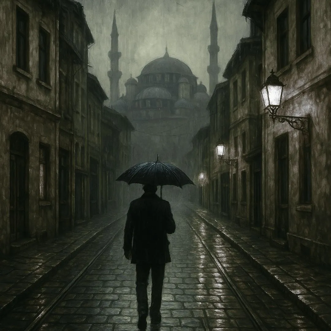 Yazar Güven Albayrak: İstanbul’un havası, ruhumuzun aynasıdır