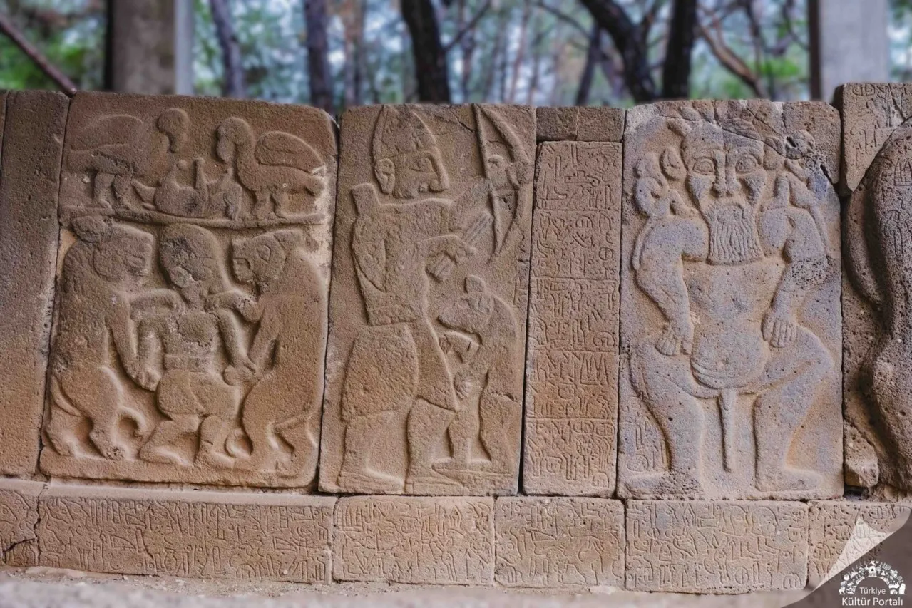 Türkiye'nin ilk açık hava müzesi UNESCO Dünya Belleği'nde!