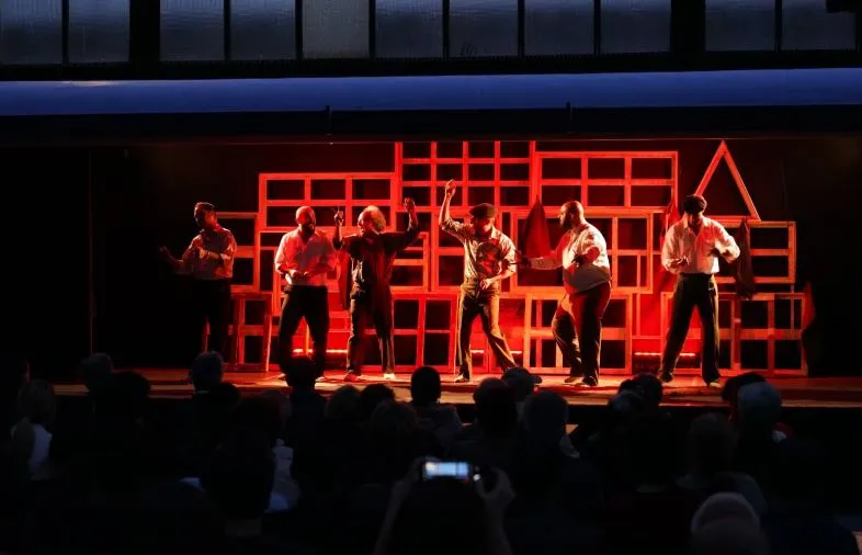 Vagon Sahne raylarda: Anadolu’ya kültür köprüsü kuruluyor