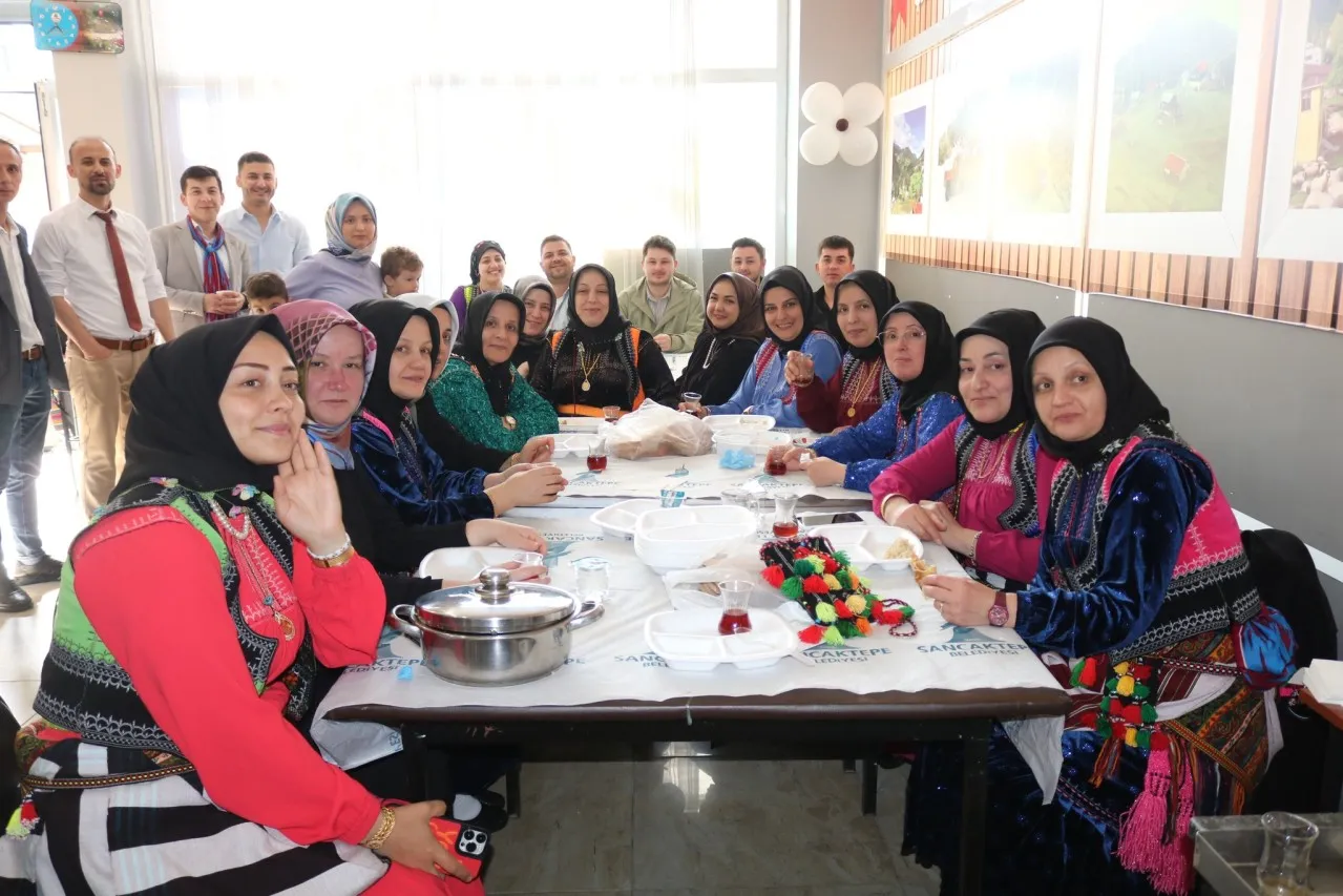 Sinlice Derneği mülk edinme kermesinde buluştu