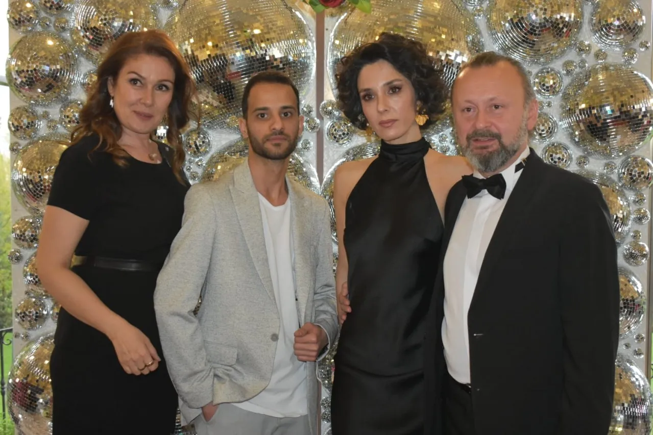 Bursa’da 4. Altın Meslek ve Kariyer Ödülleri, görkemli bir törenle sahiplerini buldu