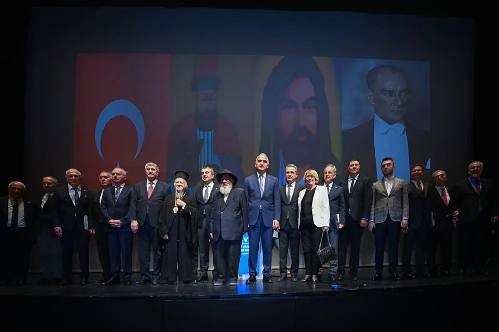 Alevi-Bektaşi bilim ödülleri sahiplerini buldu