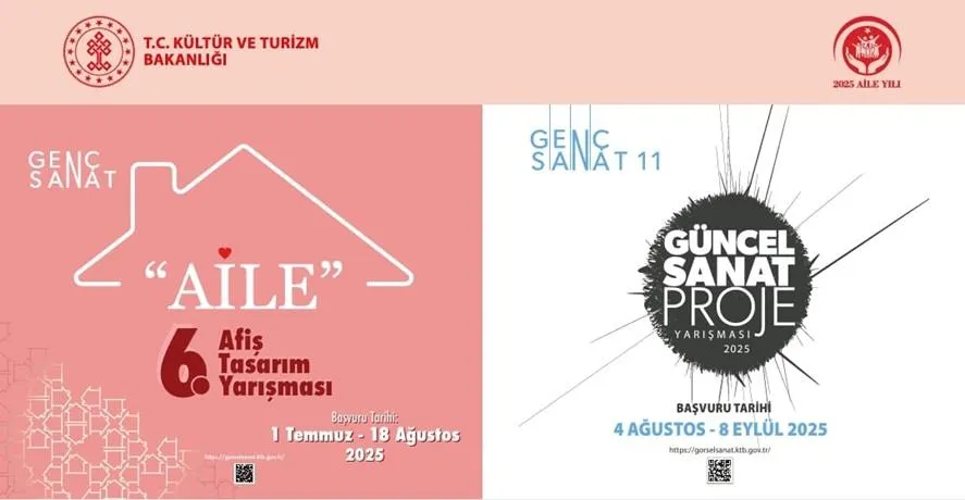 Genç sanatçılar dikkat: Bu yarışma kaçmaz!