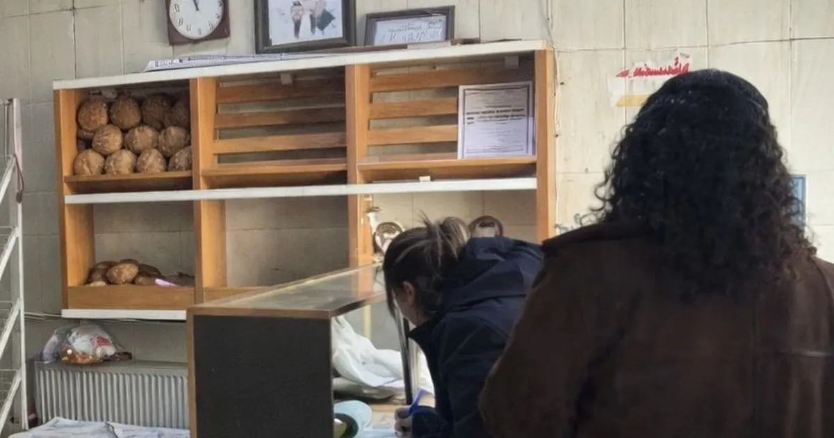 Ağrı’da fırın ve gıda denetimleri sürüyor